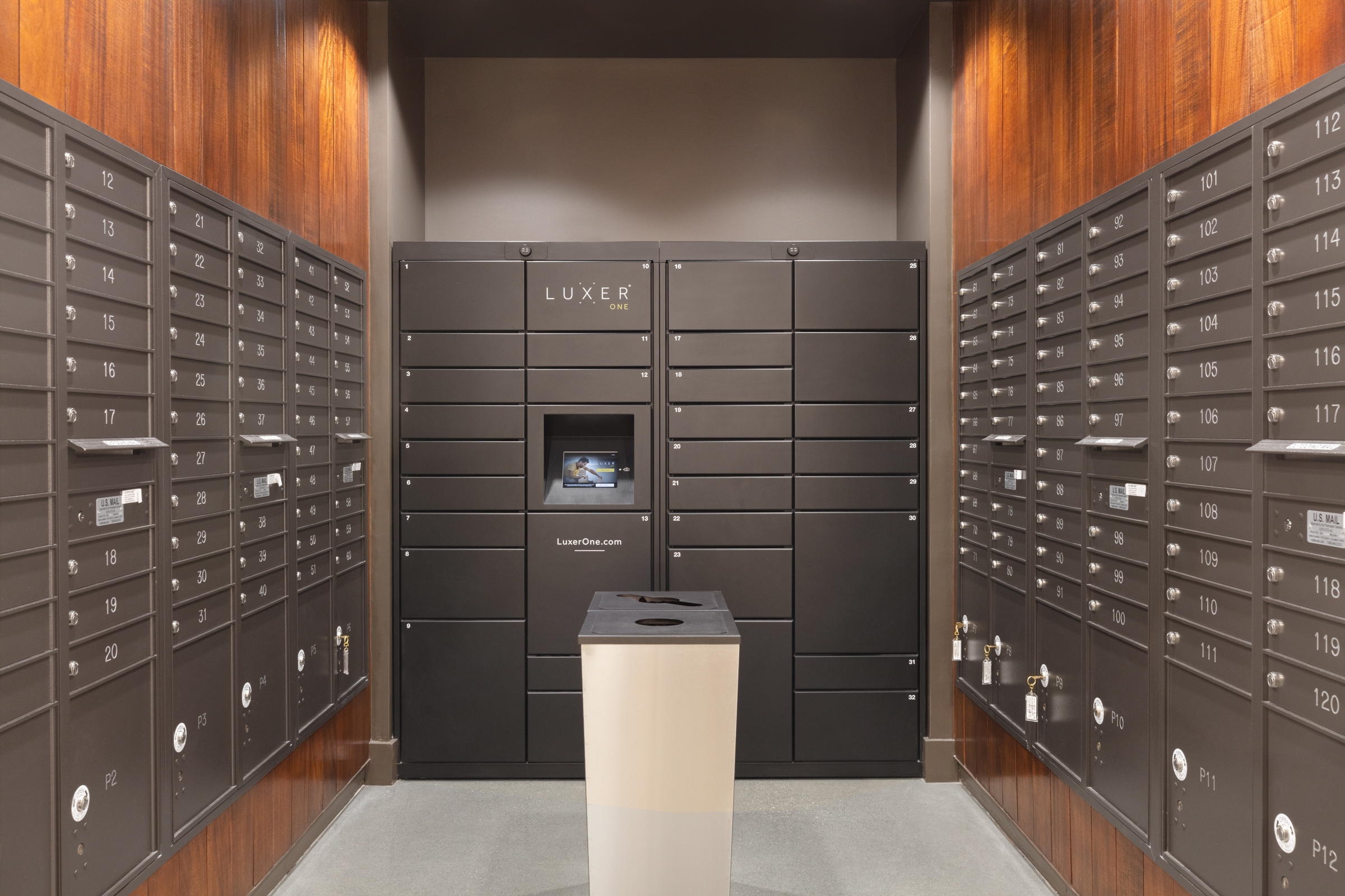 SparQ - Mailroom