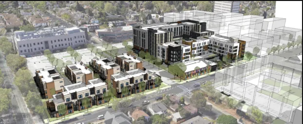New development being considered in San Jose, California